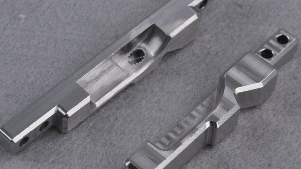 custom metal manufacturing part
