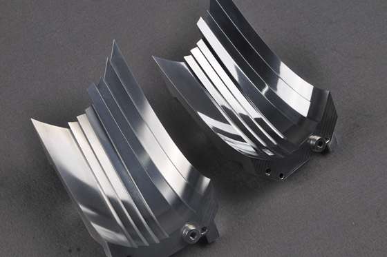 custom metal parts