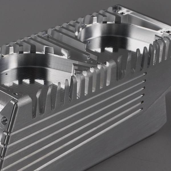 custom milled parts