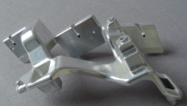 custom milling part