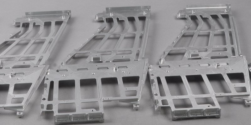 custom mounting plates for aircraft