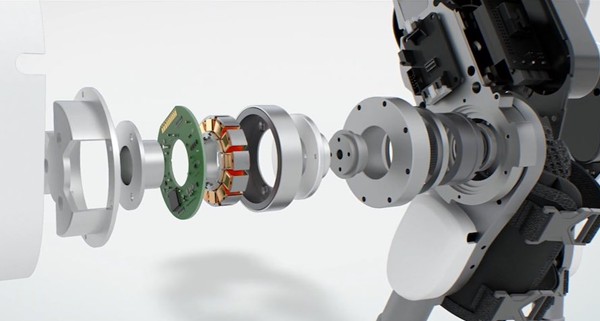 custom robotic exoskeleton