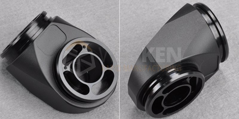 custom robotic parts