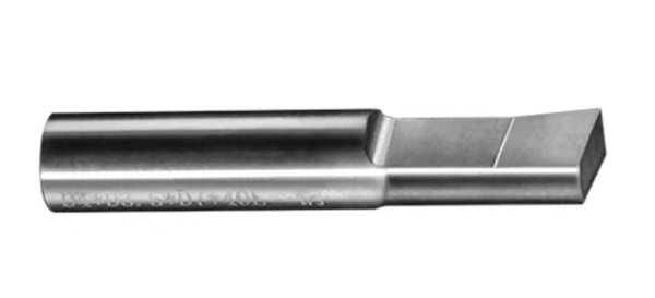 custom slotting tool