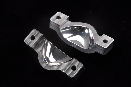custom steel parts