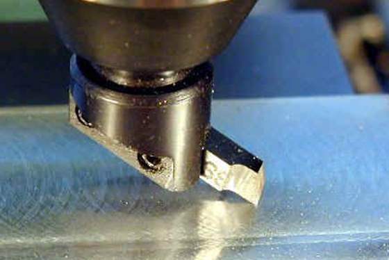 cutting operation