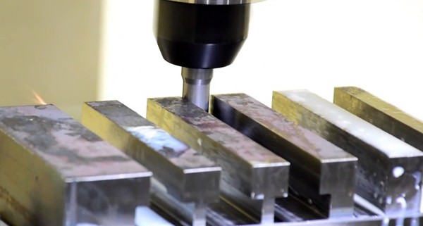 cutting slots