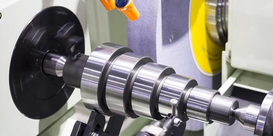 cylindrical grinding