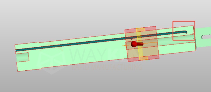 deep-hole features