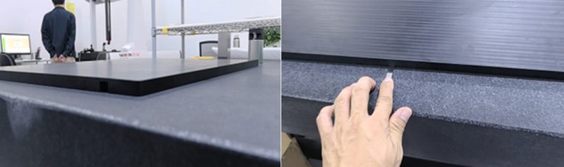 deformation and flaness inspection