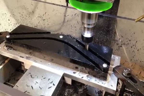 cnc delrin material