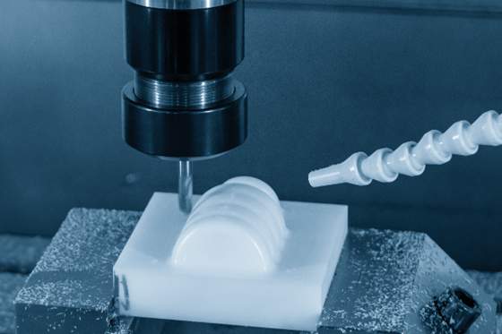 delrin machining
