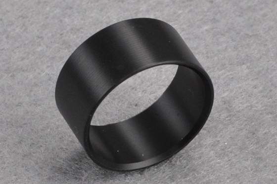 derlin machined part