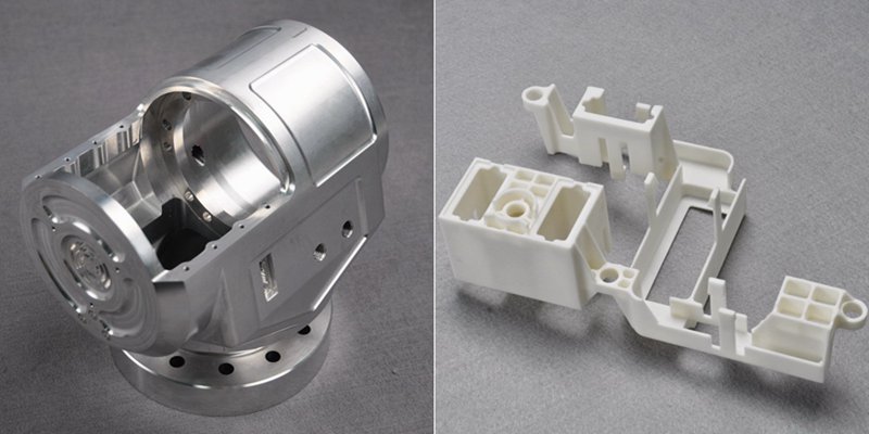 design for cnc machining parts