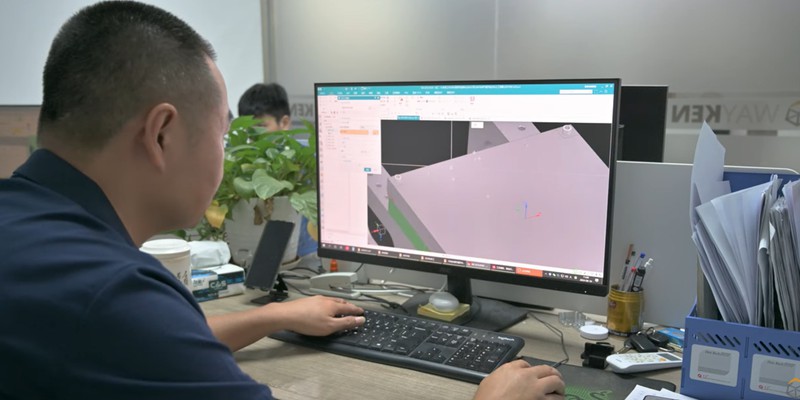 develop an efficient machining plan