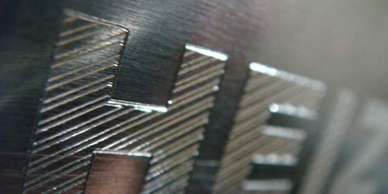 diamond drag engraving