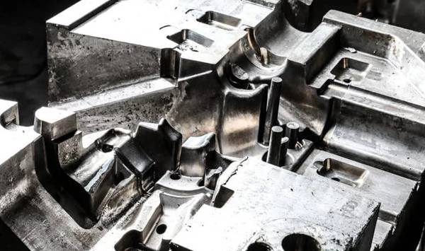die cast metal