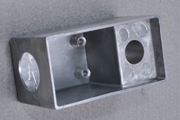 die casting enclosure