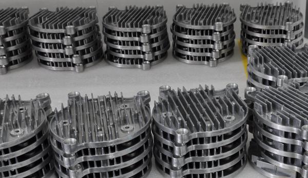 die casting manufacturing