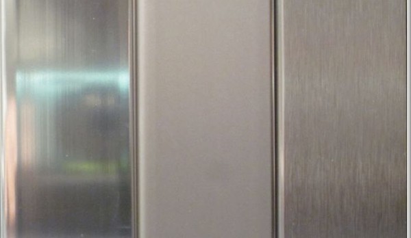 different aluminum finish style