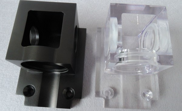 different material prototypes