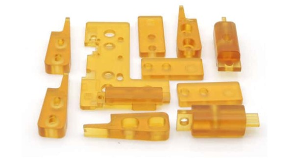 different ultem material