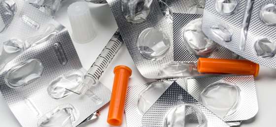disposable medical plastic supplies