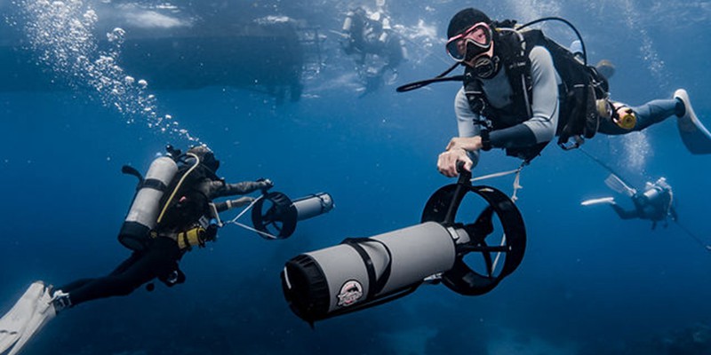diver propulsion device