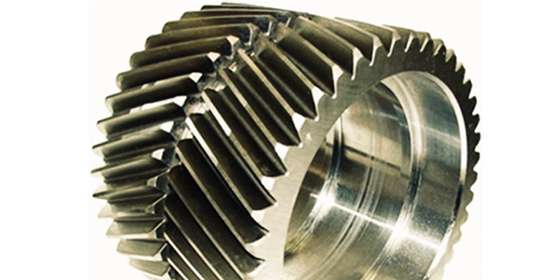 double helical gear