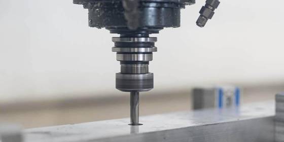 drilling process