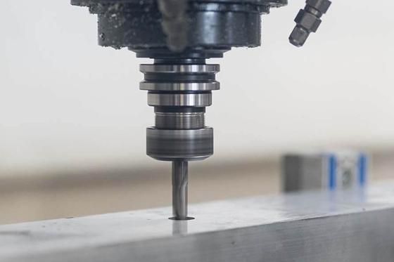 drilling process
