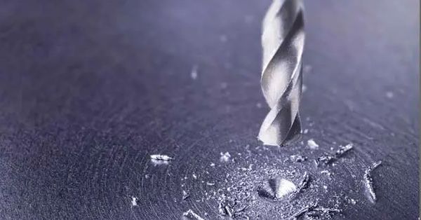 drilling process