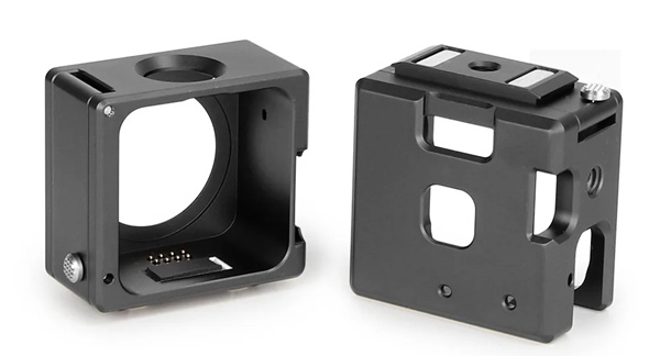 drone camera frame