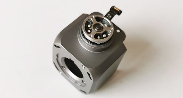 drone camera housing