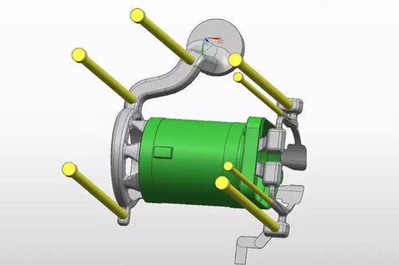 ejector pin work principle
