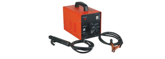 electric arc power source