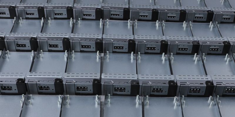 electronic component enclosures
