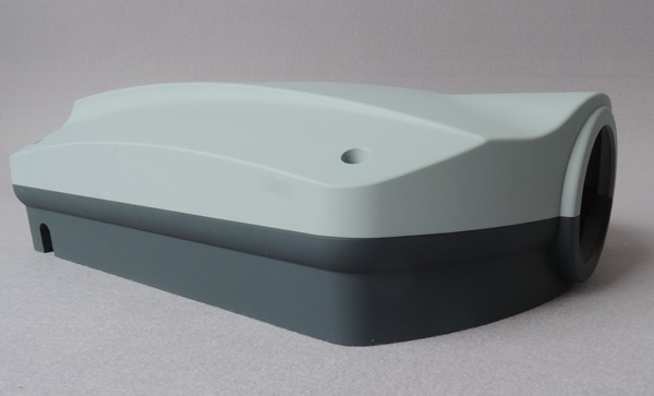 electronic enclosure machining