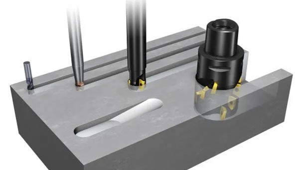 end milling