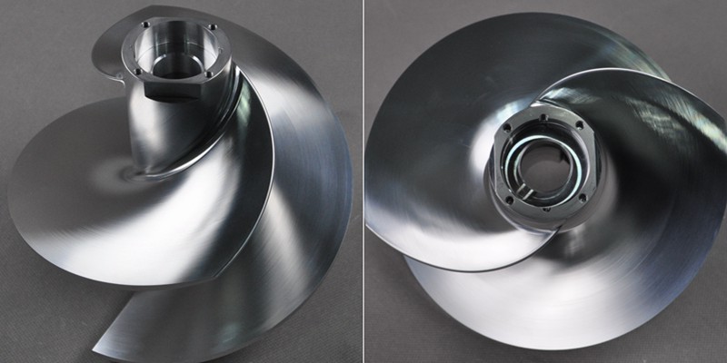 engine impeller parts