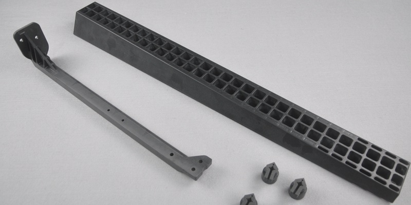 engineering plastic machined parts
