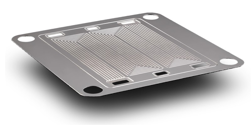 example of bipolar plates