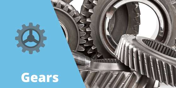 examples of gears