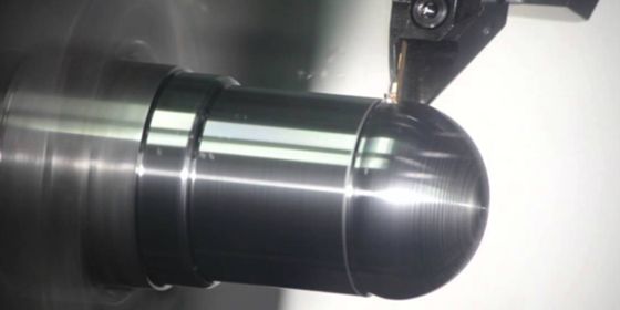external grooving