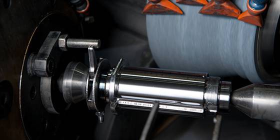 outer diameter grinding