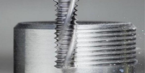 external thread milling