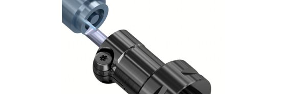 face grooving tool