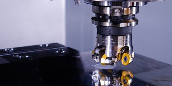 face machining