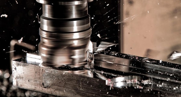 face machining
