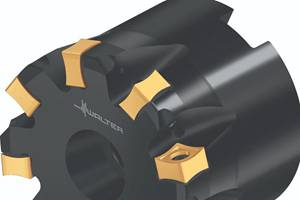 face milling tool